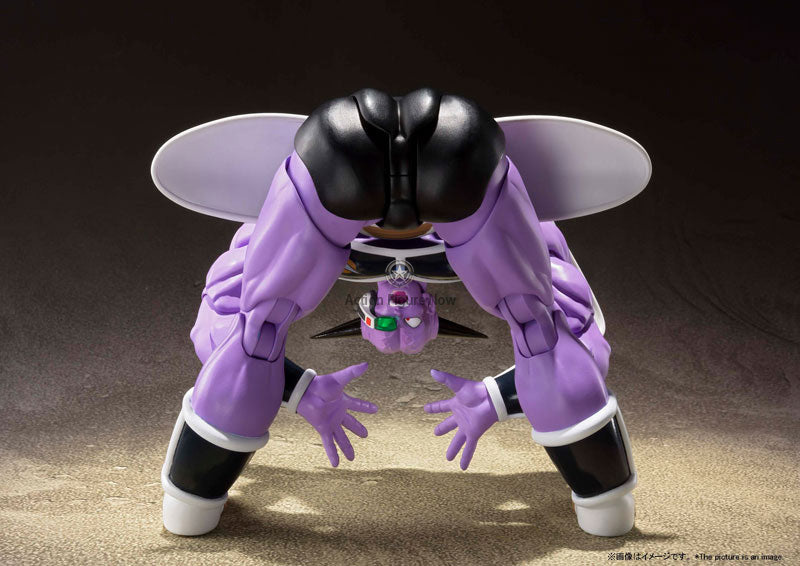 Dragon Ball Z - Captain Ginyu - S.H.Figuarts