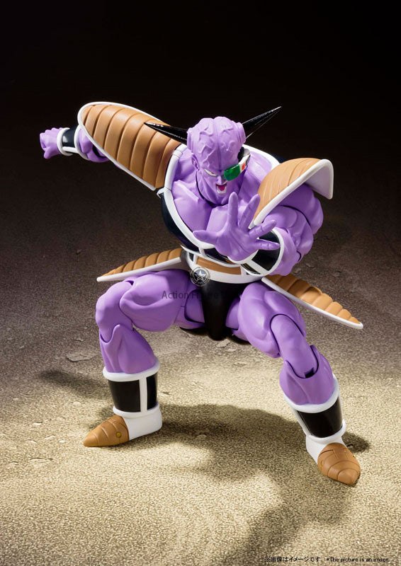 Dragon Ball Z - Captain Ginyu - S.H.Figuarts