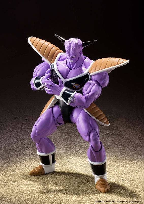 Dragon Ball Z - Captain Ginyu - S.H.Figuarts