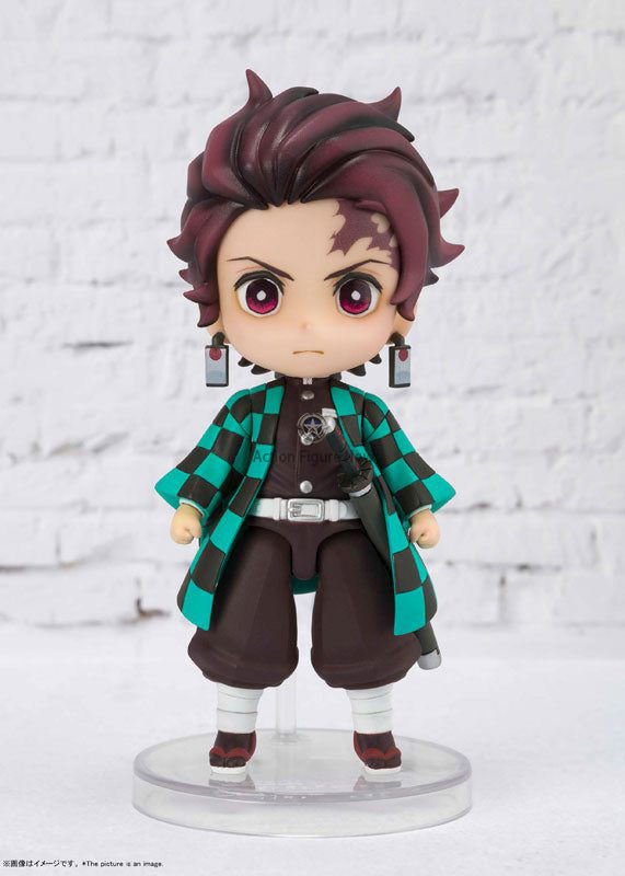 Kimetsu no Yaiba - Kamado Tanjirou - Figuarts mini Kimetsu no Yaiba - Kamado Tanjirou - Figuarts mini