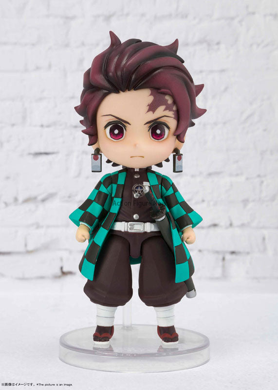 Kimetsu no Yaiba - Kamado Tanjirou - Figuarts mini