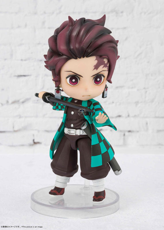 Kimetsu no Yaiba - Kamado Tanjirou - Figuarts mini