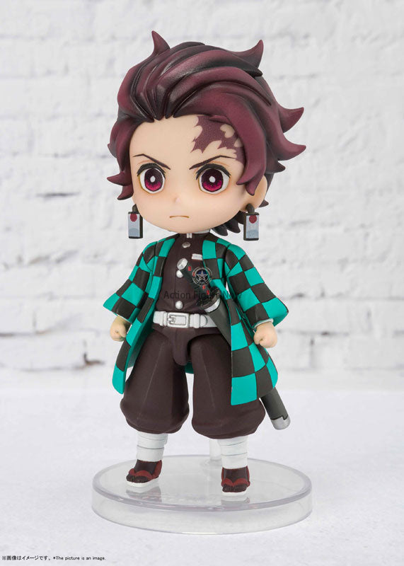 Kimetsu no Yaiba - Kamado Tanjirou - Figuarts mini
