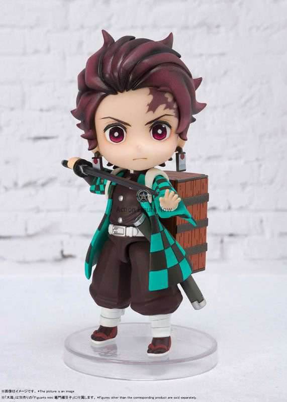 Kimetsu no Yaiba - Kamado Tanjirou - Figuarts mini Kimetsu no Yaiba - Kamado Tanjirou - Figuarts mini