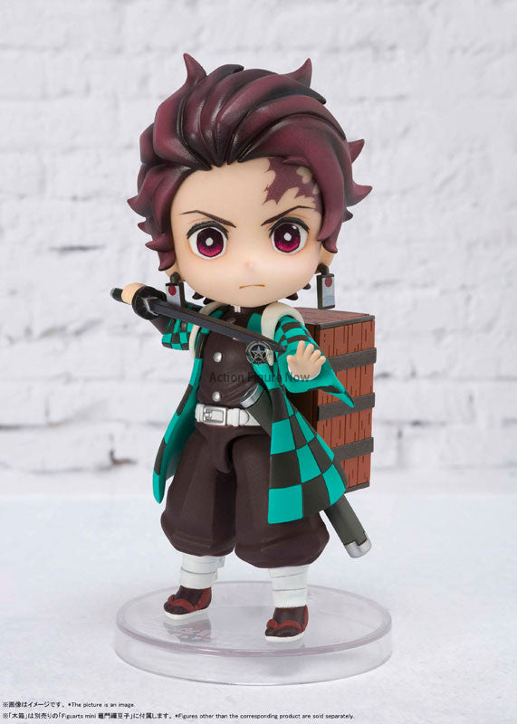 Kimetsu no Yaiba - Kamado Tanjirou - Figuarts mini