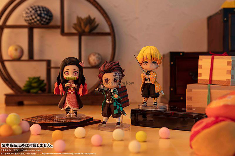 Kimetsu no Yaiba - Kamado Tanjirou - Figuarts mini Kimetsu no Yaiba - Kamado Tanjirou - Figuarts mini
