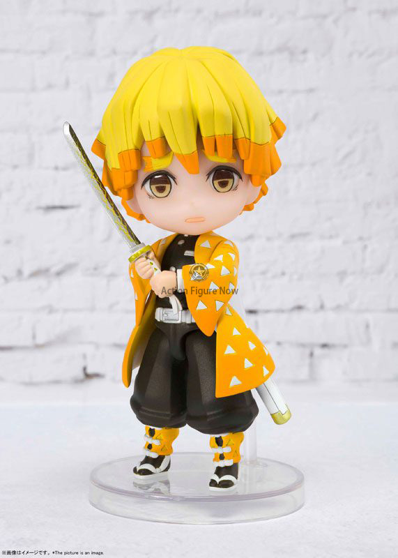 Kimetsu no Yaiba - Agatsuma Zenitsu - Figuarts mini Kimetsu no Yaiba - Agatsuma Zenitsu - Figuarts mini
