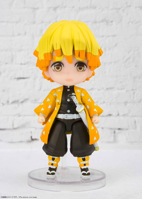 Kimetsu no Yaiba - Agatsuma Zenitsu - Figuarts mini