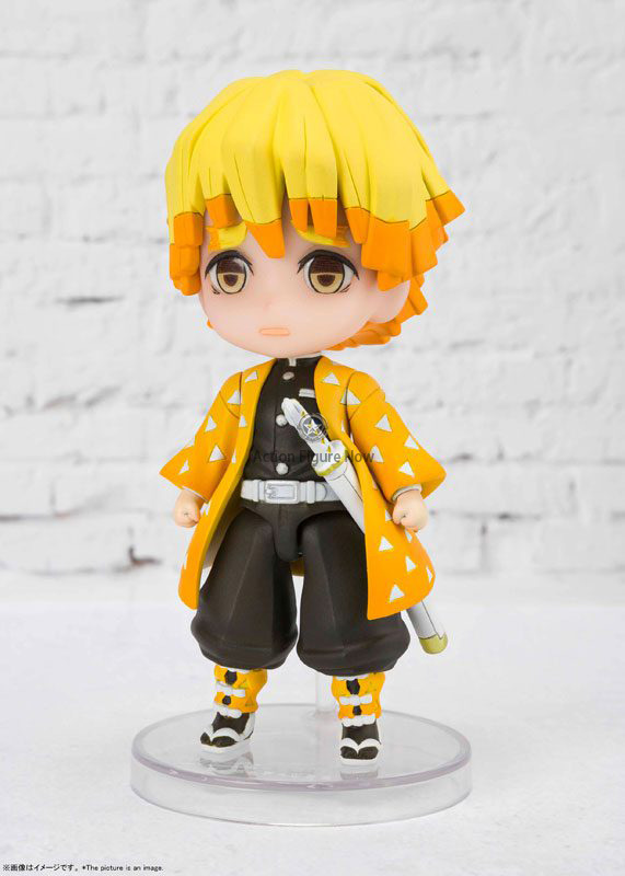 Kimetsu no Yaiba - Agatsuma Zenitsu - Figuarts mini Kimetsu no Yaiba - Agatsuma Zenitsu - Figuarts mini