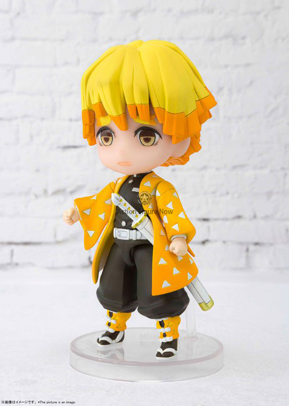 Kimetsu no Yaiba - Agatsuma Zenitsu - Figuarts mini Kimetsu no Yaiba - Agatsuma Zenitsu - Figuarts mini
