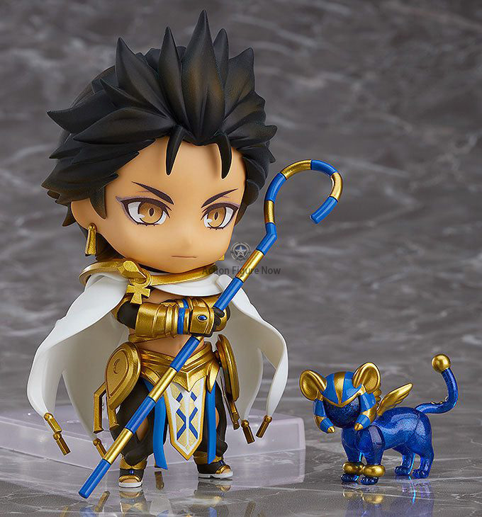 Fate/Grand Order - Ozymandias - Sphinx Awlad - Nendoroid #1296-DX - Rider, Ascension Ver. (Orange Rouge) Fate/Grand Order - Ozymandias - Sphinx Awlad - Nendoroid #1296-DX - Rider, Ascension Ver. (Orange Rouge)