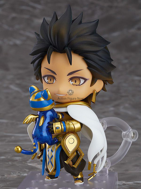 Fate/Grand Order - Ozymandias - Sphinx Awlad - Nendoroid #1296-DX - Rider, Ascension Ver. (Orange Rouge) Fate/Grand Order - Ozymandias - Sphinx Awlad - Nendoroid #1296-DX - Rider, Ascension Ver. (Orange Rouge)