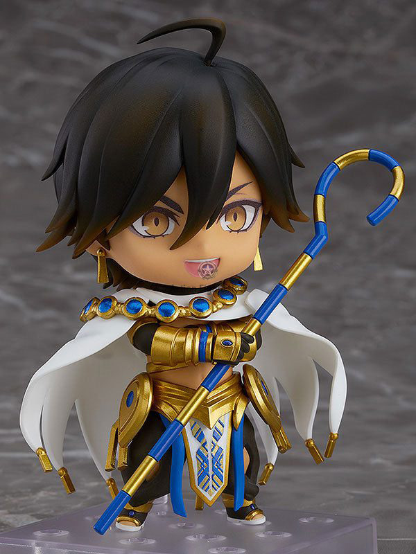 Fate/Grand Order - Ozymandias - Sphinx Awlad - Nendoroid #1296-DX - Rider, Ascension Ver. (Orange Rouge) Fate/Grand Order - Ozymandias - Sphinx Awlad - Nendoroid #1296-DX - Rider, Ascension Ver. (Orange Rouge)