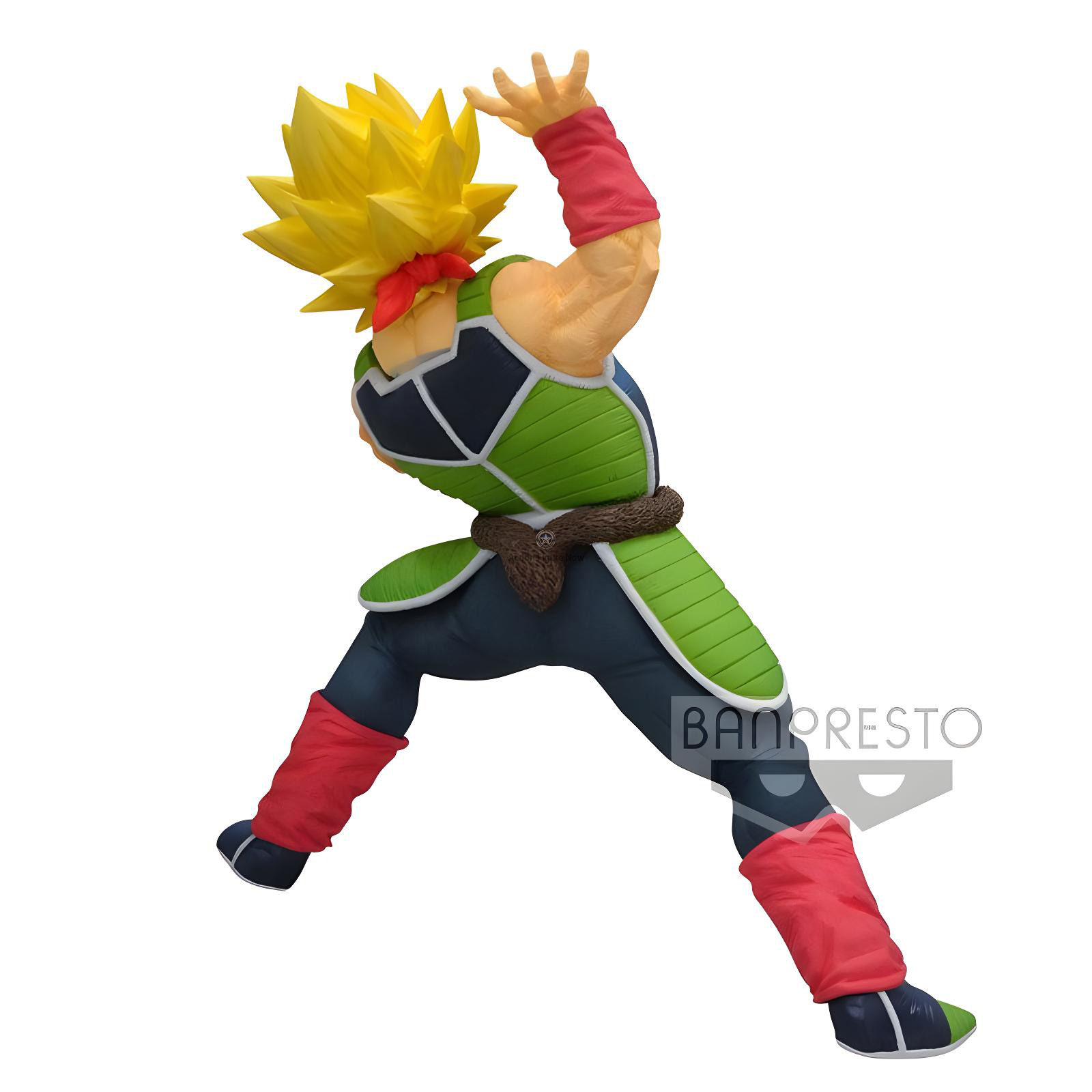 DRAGON BALL SUPER CHOSENSHIRETSUDEN II vol.4