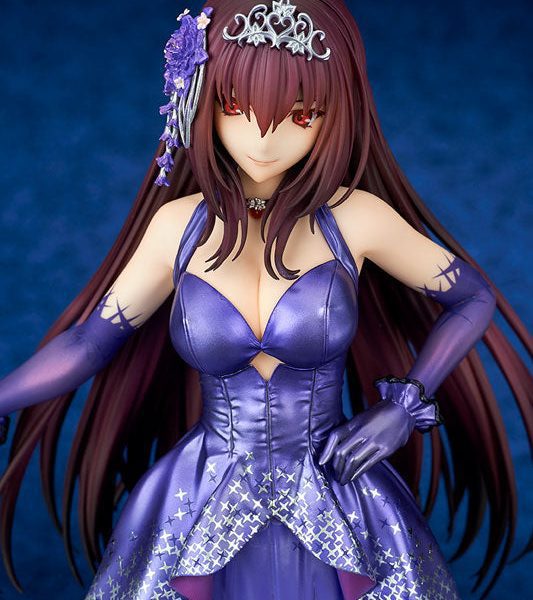 Fate/Grand Order - Scathach - 1/7 - Heroic Spirit Formal Dress, Lancer (Ques Q)