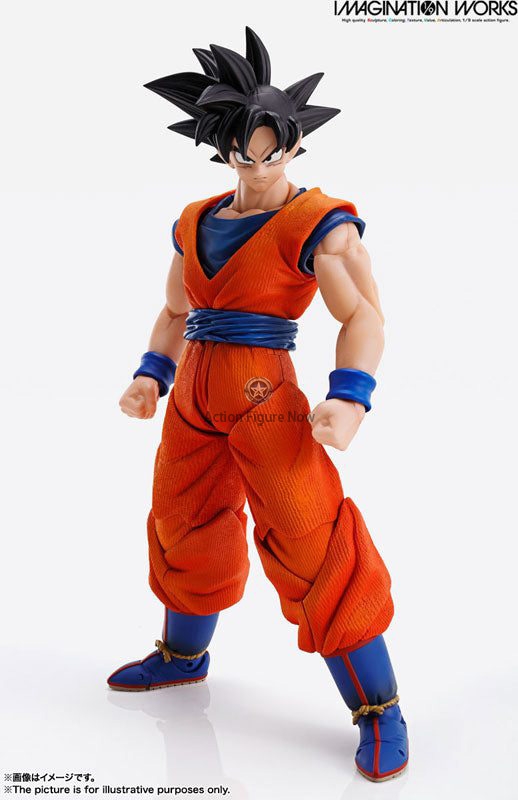 Dragon Ball Z - Son Goku - Son Goku SSJ - Imagination Works - 1/9