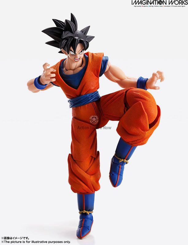 Dragon Ball Z - Son Goku - Son Goku SSJ - Imagination Works - 1/9 Dragon Ball Z - Son Goku - Son Goku SSJ - Imagination Works - 1/9