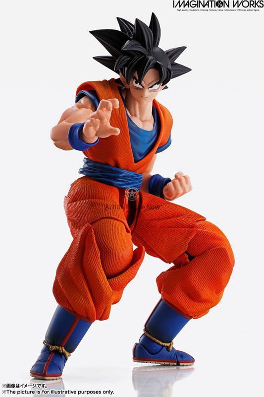 Dragon Ball Z - Son Goku - Son Goku SSJ - Imagination Works - 1/9 Dragon Ball Z - Son Goku - Son Goku SSJ - Imagination Works - 1/9