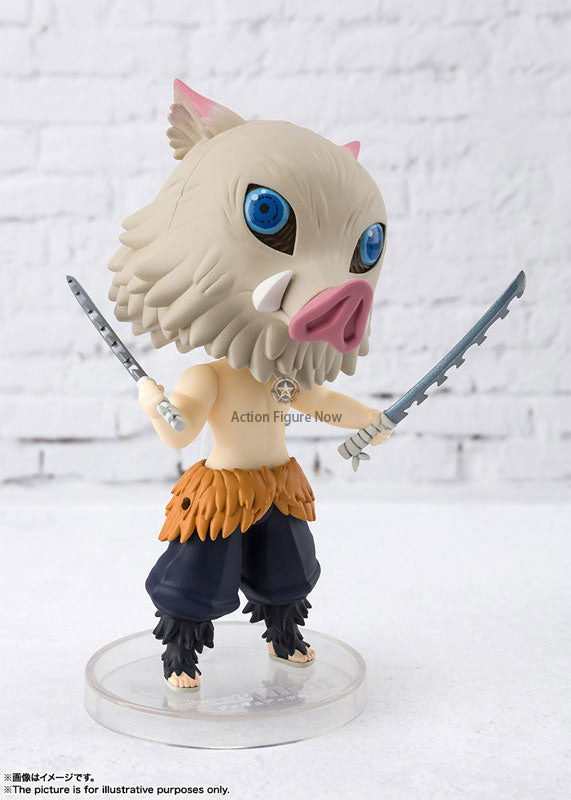 Figuarts mini Inosuke Hashibira