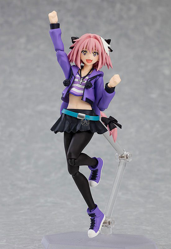 Fate/Apocrypha - Astolfo - Figma #493 - Rider of 