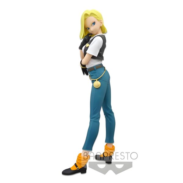 Dragon Ball Z - Ju-hachi Gou - Android 18 - Glitter & Glamours III