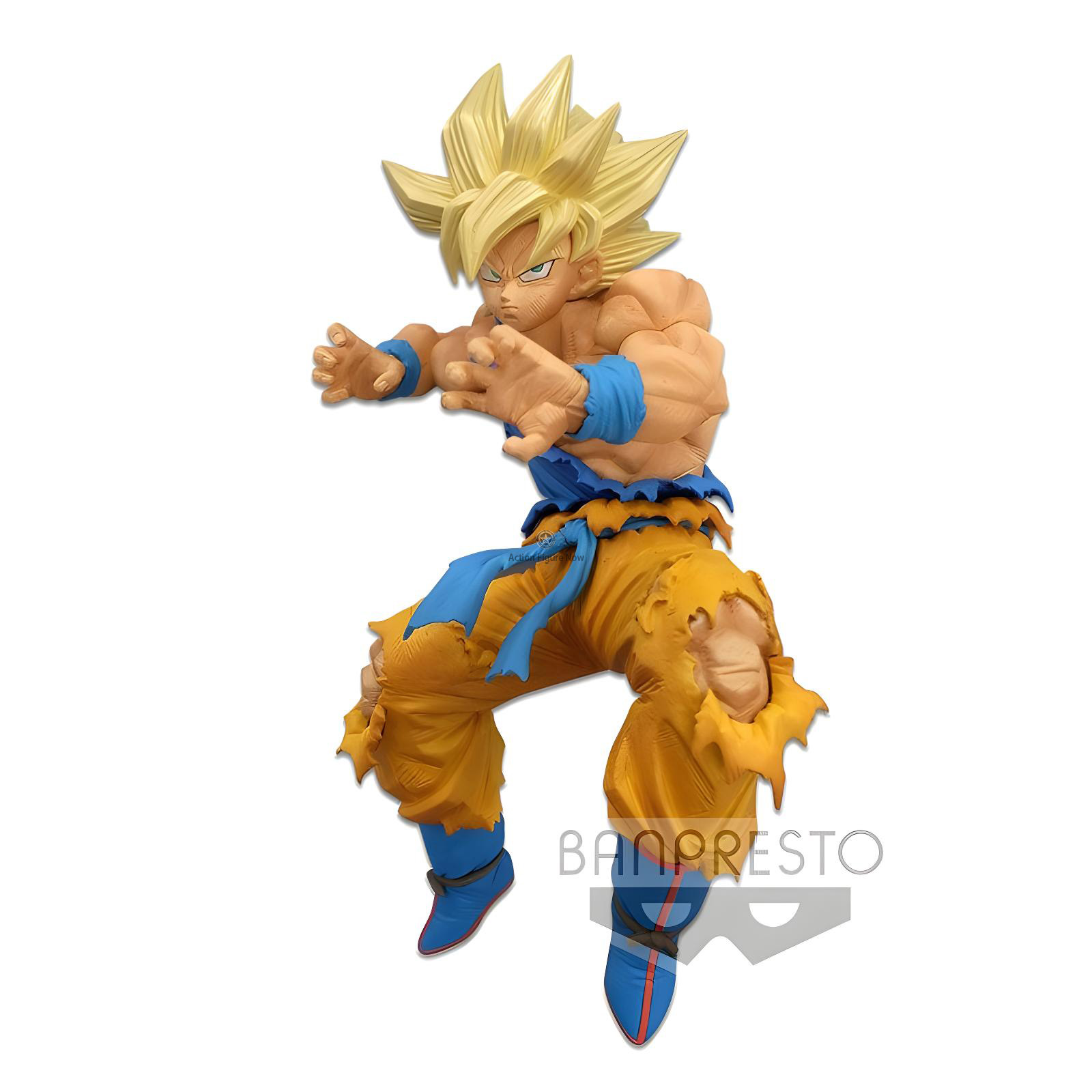 Dragon Ball Z - Son Goku SSJ - Son Goku FES!! Stage13