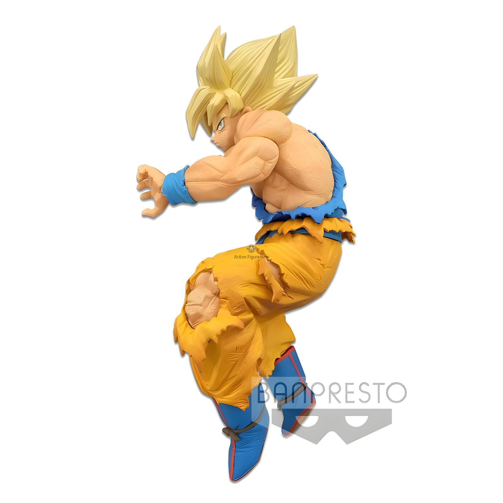 Dragon Ball Z - Son Goku SSJ - Son Goku FES!! Stage13