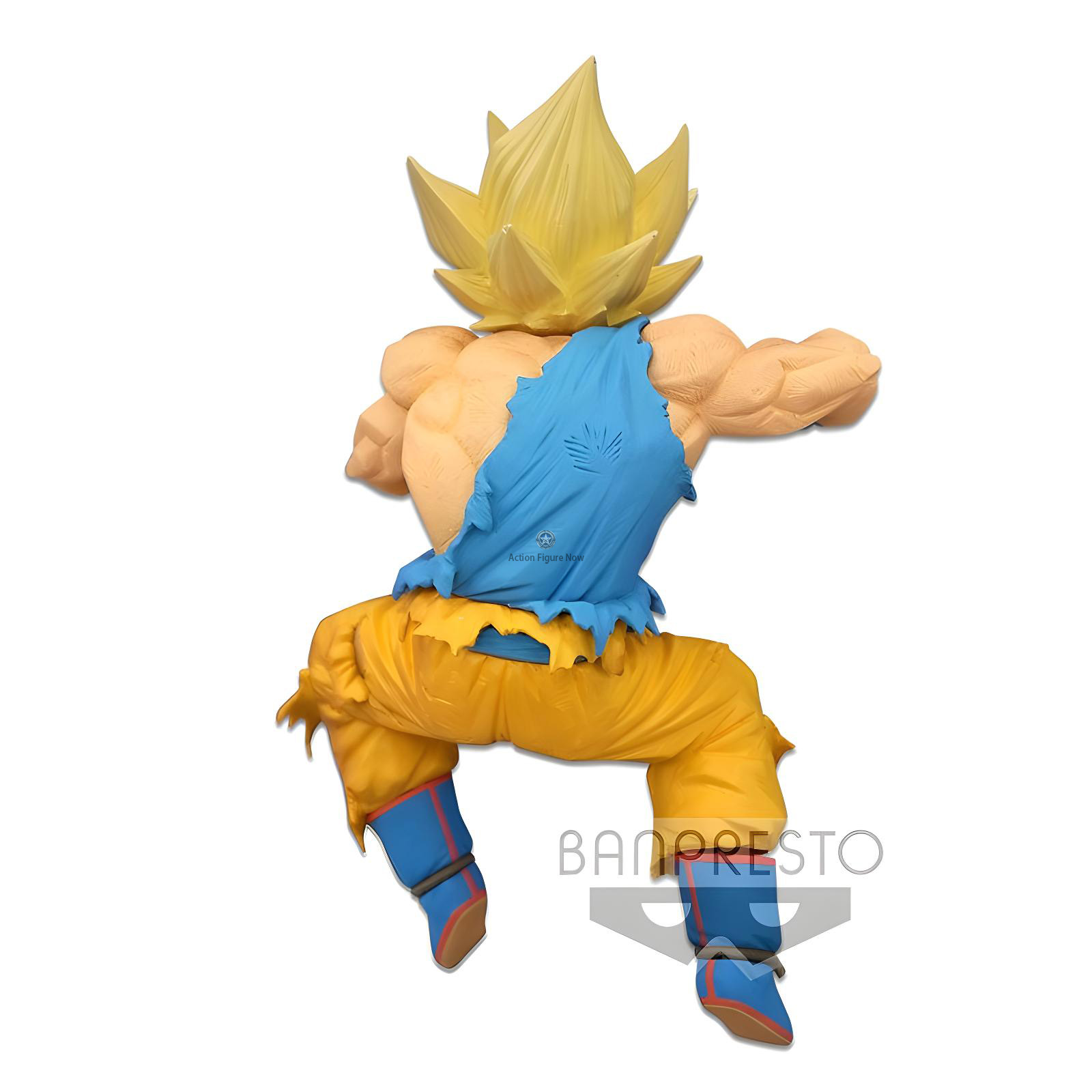 Dragon Ball Z - Son Goku SSJ - Son Goku FES!! Stage13