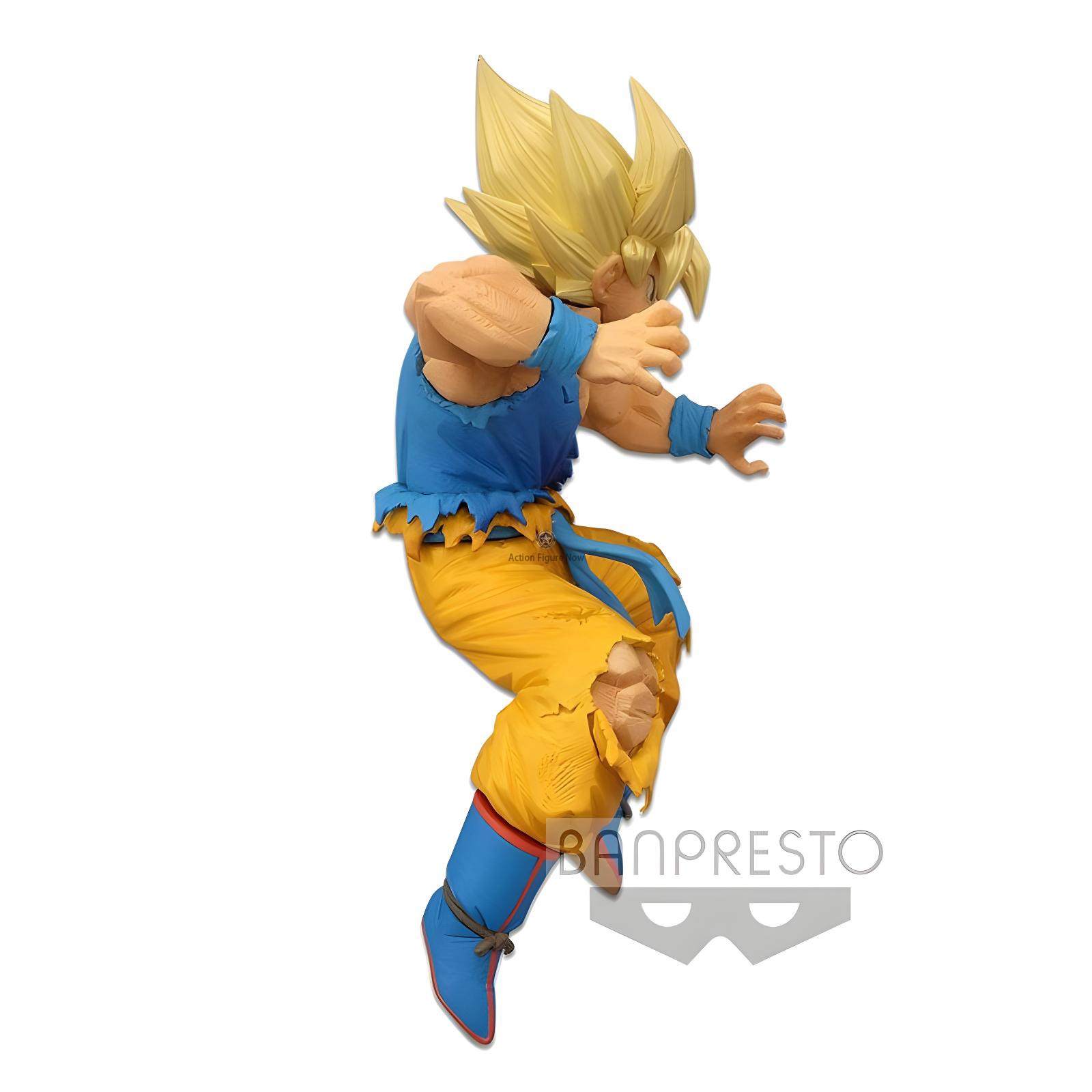 Dragon Ball Z - Son Goku SSJ - Son Goku FES!! Stage13