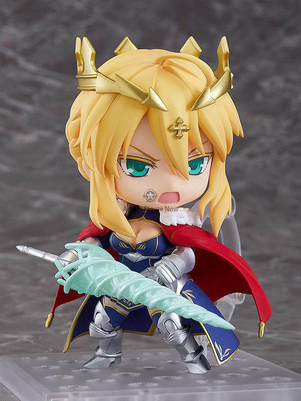 Fate/Grand Order - Altria Pendragon Lancer - Nendoroid #1532-DX - Dun Stallion