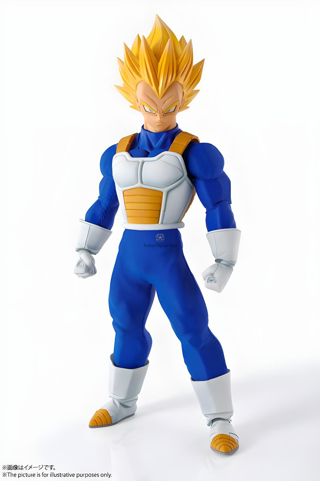 IMAGINATION WORKS Vegeta
