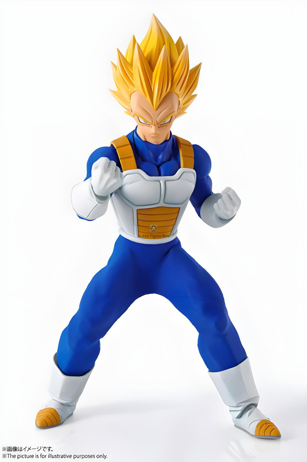 IMAGINATION WORKS Vegeta