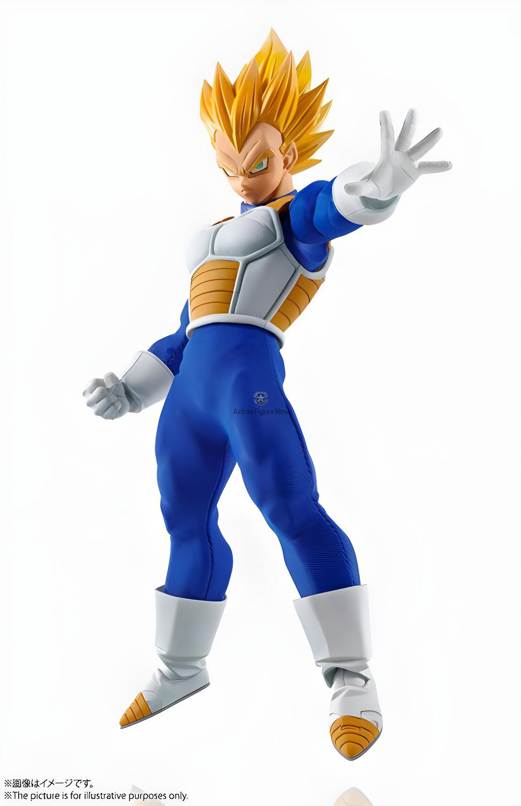IMAGINATION WORKS Vegeta