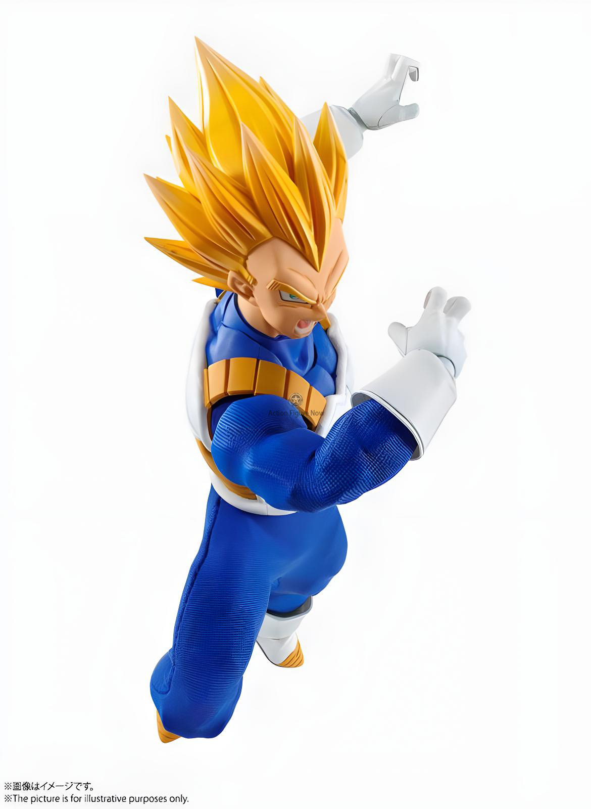 IMAGINATION WORKS Vegeta