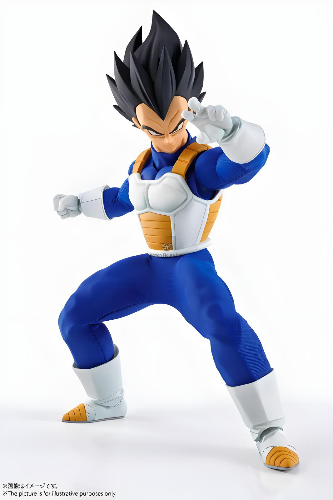 IMAGINATION WORKS Vegeta