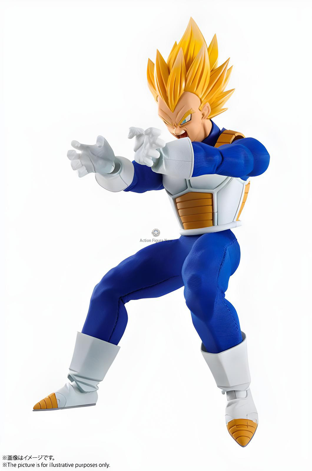 IMAGINATION WORKS Vegeta