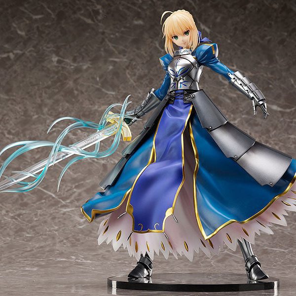 Fate/Grand Order - Altria Pendragon - B-style - 1/4 - Saber, 2nd Ascension (FREEing)