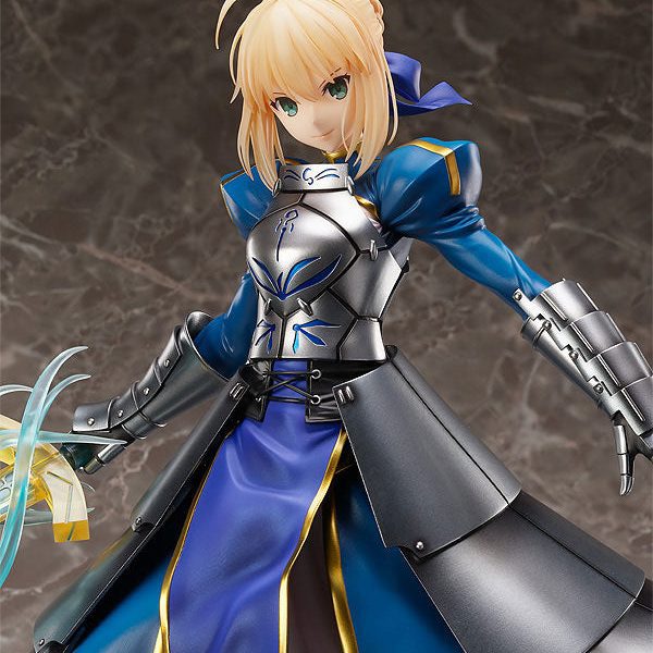 Fate/Grand Order - Altria Pendragon - B-style - 1/4 - Saber, 2nd Ascension (FREEing)