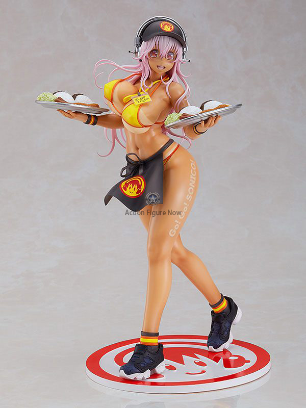 ゲームキャラクター SUPER SONICO Sweets & Bikini ver. Super Sonico Sweets & Bikini Ver.: ARCADIA - Tokyo Otaku Mode (TOM)