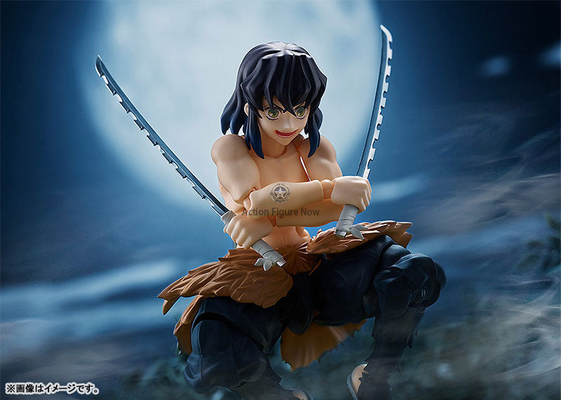 Kimetsu no Yaiba - Hashibira Inosuke - Figma #533