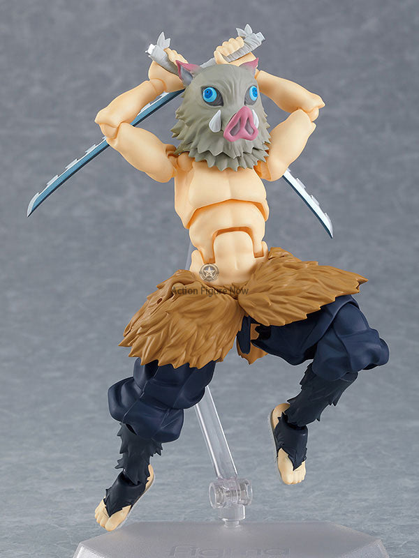 Kimetsu no Yaiba - Hashibira Inosuke - Figma #533