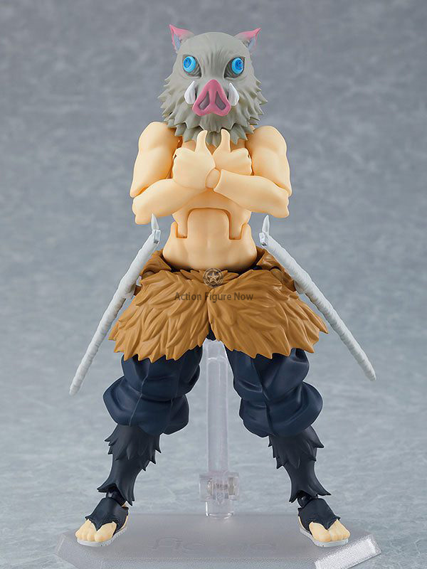 Kimetsu no Yaiba - Hashibira Inosuke - Figma #533 Kimetsu no Yaiba - Hashibira Inosuke - Figma #533