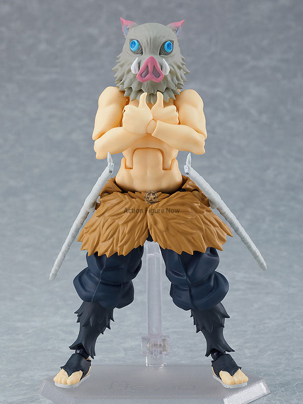 Kimetsu no Yaiba - Hashibira Inosuke - Figma #533