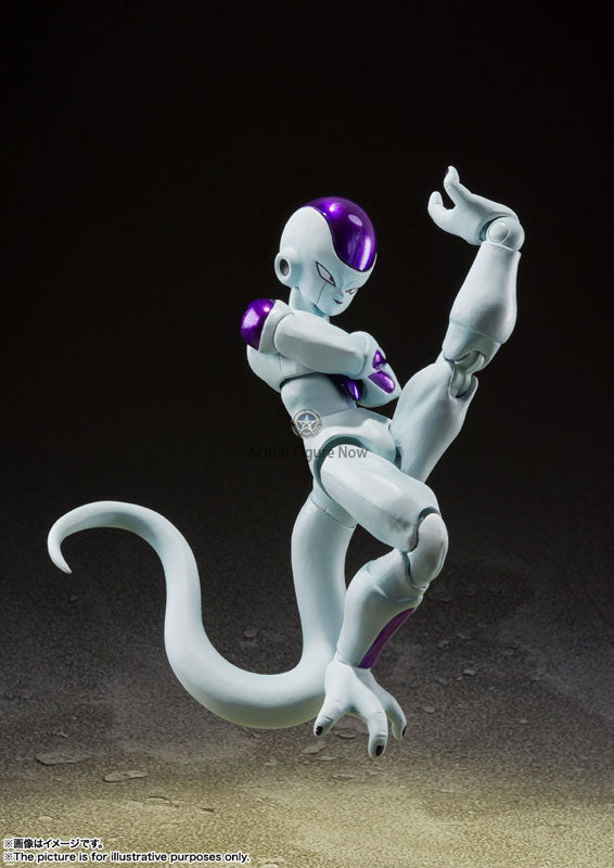 Dragon Ball Z - Freezer - Final Form - S.H.Figuarts - 4th Form - 2024