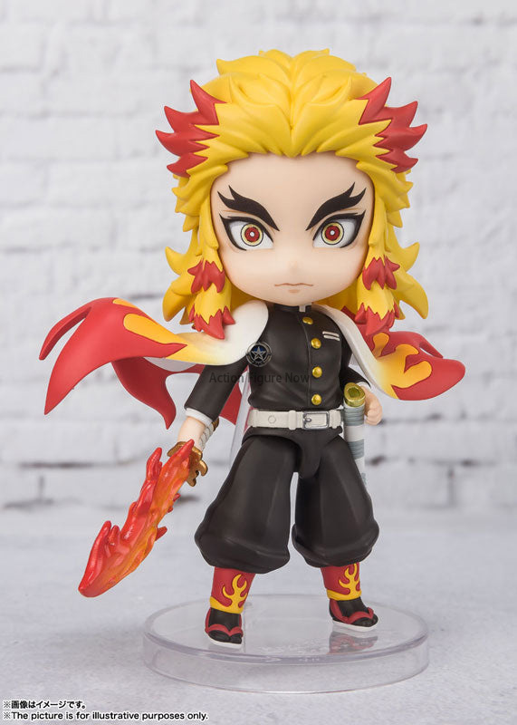 Gekijouban Kimetsu no Yaiba: Mugen Ressha-hen - Rengoku Kyoujurou - Fi