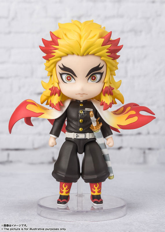 Gekijouban Kimetsu no Yaiba: Mugen Ressha-hen - Rengoku Kyoujurou - Fi