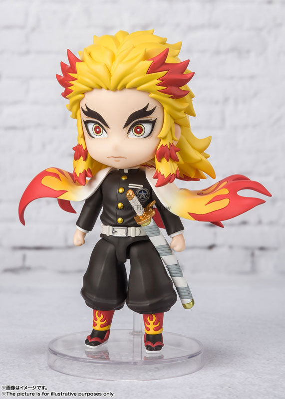 Gekijouban Kimetsu no Yaiba: Mugen Ressha-hen - Rengoku Kyoujurou - Fi