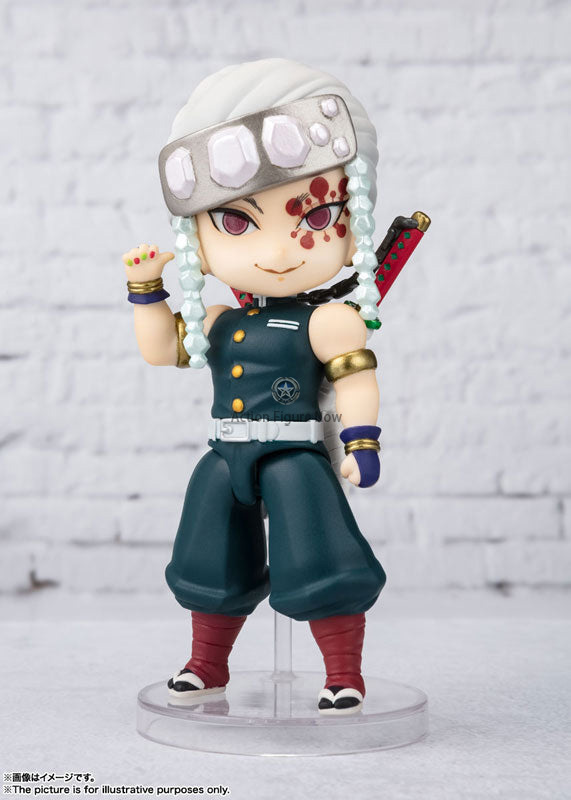 Figuarts Mini Tengen Uzui Kimetsu no Yaiba: Demon Slayer