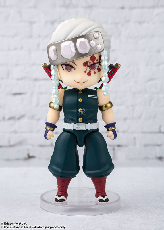 Figuarts Mini Tengen Uzui Kimetsu no Yaiba: Demon Slayer