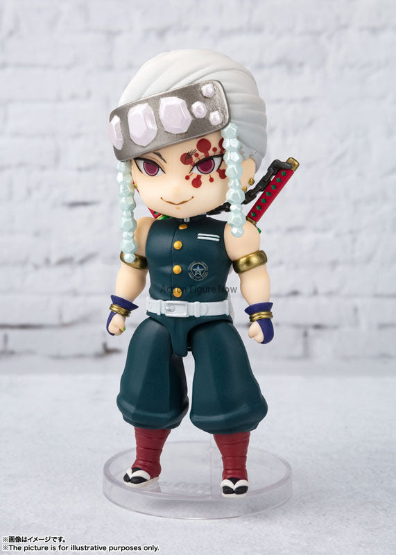 Figuarts Mini Tengen Uzui Kimetsu no Yaiba: Demon Slayer